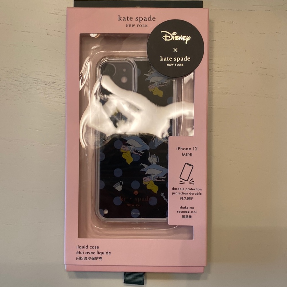 Disney/Kate Spade iPhone 12 mini case